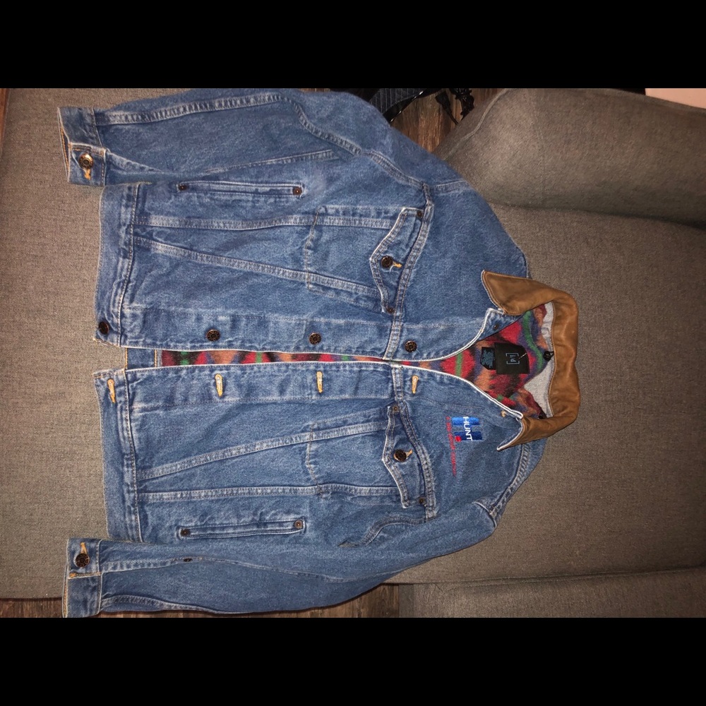 Men’s small Jean jacket